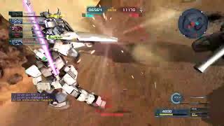 ［バトオペ］パンダ、クラン設立　パンダの生放送[ガンダムバトルオペレーション  [PS4版]］