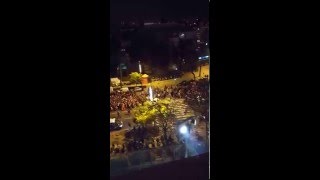 Llegada de Biris Norte al Benito Villamarín