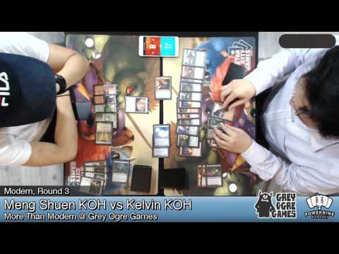 20161005 More Than Modern Round 3