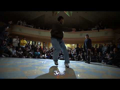 Juan100 Vs Gryffin - Top 16 - Northwest Sweet 16 2025