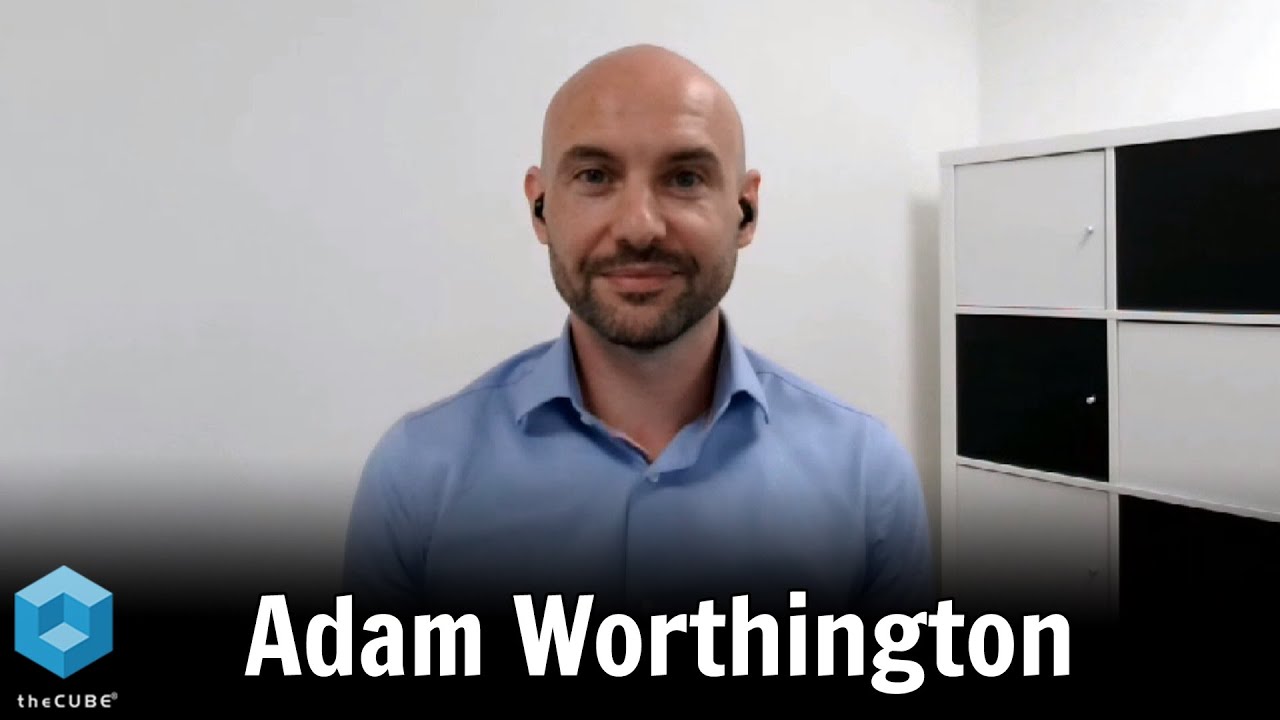 Adam Worthington, Ethos Technology | IoTahoe | Data Automated