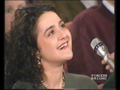 Piacere Raiuno a Pordenone - giovedì 31 gennaio 1991 - IO C'ERO!