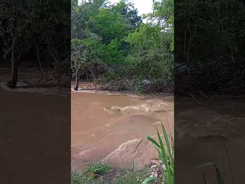 Rio Cariús em Nova Olinda Tarde 19/04/2026