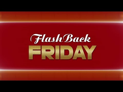 Flashback Friday