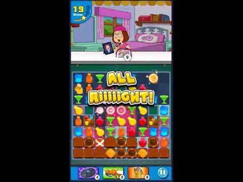 Family Guy Another Freakin Mobile Game Level 788 - NO BOOSTERS