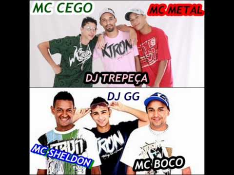 MC METAL E CEGO & MC SHELDON E BOCO - TRAZ AS BONEQUINHA