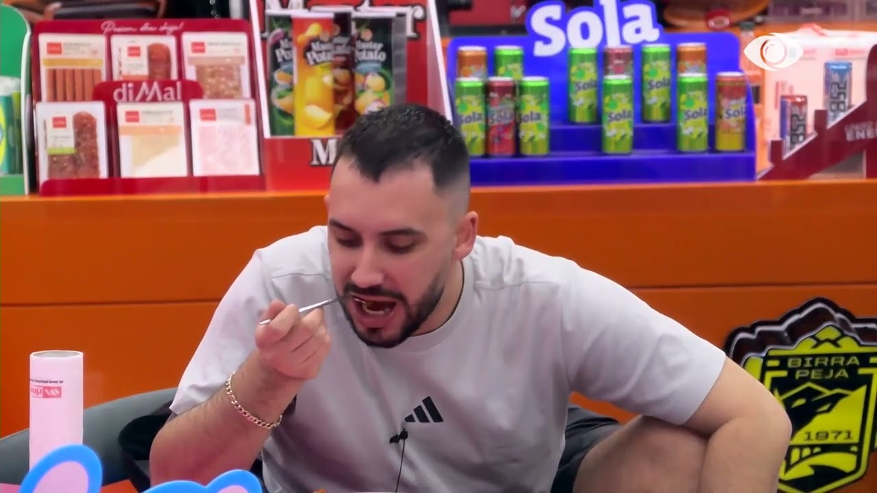 “Je shumë impulsiv”/ Aleksandra flet me Keijsin për Erikun