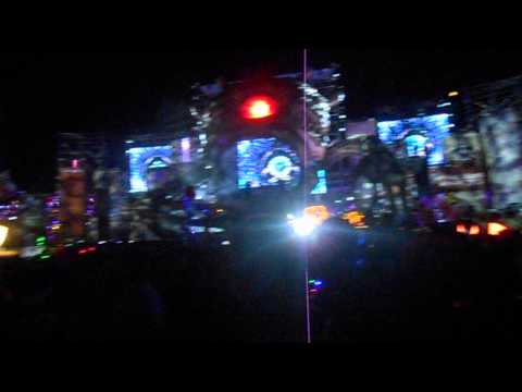 Simon Patterson - EDC Vegas 2014 - Dissolve