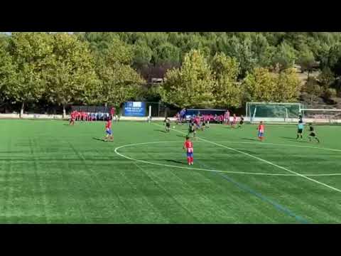 Vídeo resumen Juvenil B 2-3 CDA Navalcarnero