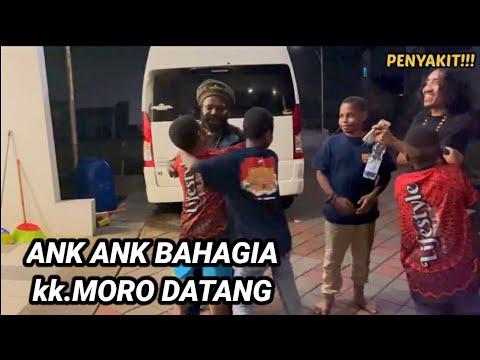 PART 391 MOMENT HISTERIS KK MORO KTMU ANK SKOLAH DIJAWA