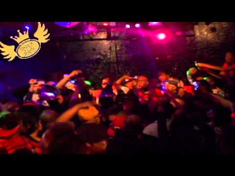 The Jacka @ Silk Bar in Sacramento pt.4