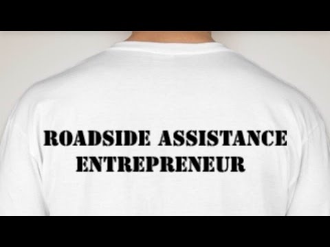 Call Roadside Assistance