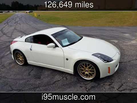 2004 Nissan 350Z (CC-1112142) for sale in Hope Mills, North Carolina