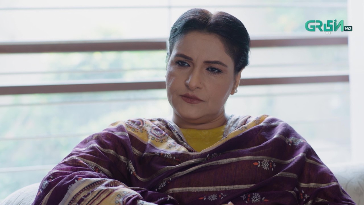 Apne Betay Ke Sath Zulm Na Karo | Humnava | Sumaiya Bukhsh - Hunain Shahid | Green TV