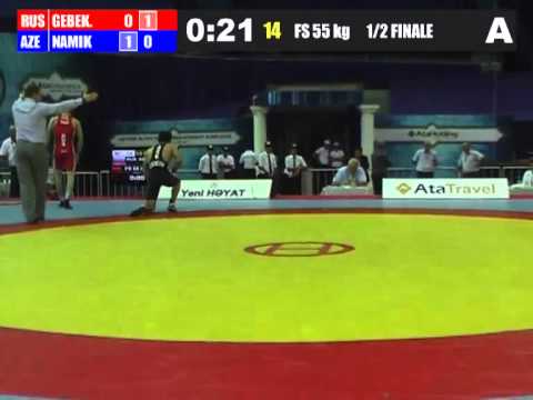 55 Артем Гебеков - Намик Севдимов (AZE).mp4