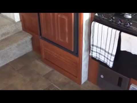 Furnace / Heating Keystone Cougar 276RLSWE Fifth Wheel...