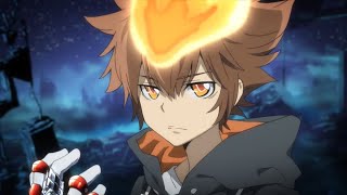 KHR「ＡＭＶ」Tsuna Tribute