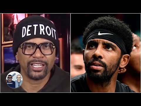 杰倫-羅斯迴應凱里-歐文缺席六人隊比賽|杰倫與雅各比 (Jalen Rose reacts to Kyrie Irving's absence from the Sixers game | Jalen & Jacoby)