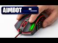 I Built A Hacked Gaming Mouse