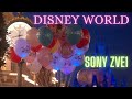 Disney World Cinematic The Best Sony ZVE1 20mm 85mm