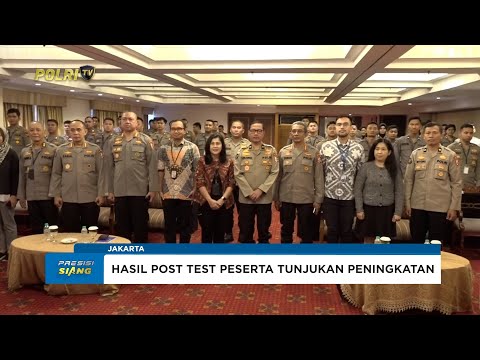 PENUTUPAN PELATIHAN FOTOGRAFI DIVISI HUMAS POLRI 2025