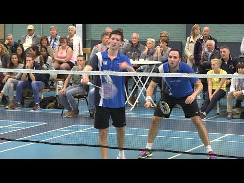 Jules Bakker/Jerry Natenstedt – Michiel Kruijt/Joran Kweekel // Duinwijck – DKC