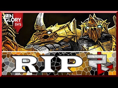 3.10 Vainglory 5v5 Ranked: WP Lance Top Lane: I Got Lucky!