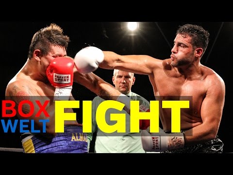 Manuel Charr vs Oleksiy Mazikin