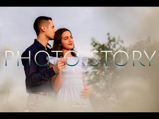 Pré Wedding * Ariely e Leonardo
Holambra/SP