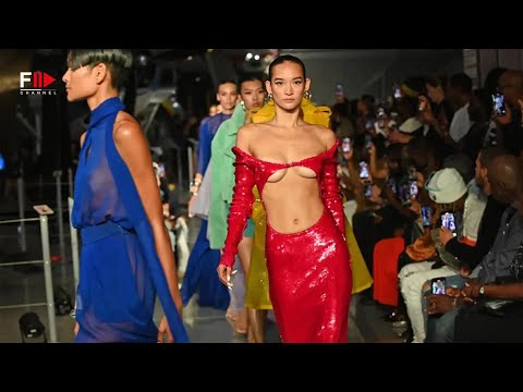 EXCLUSIVE SPECIAL NEW YORK  FASHION SHOW Part 3 I  Spring Summer 2023 I Fashion Channel Chronicle