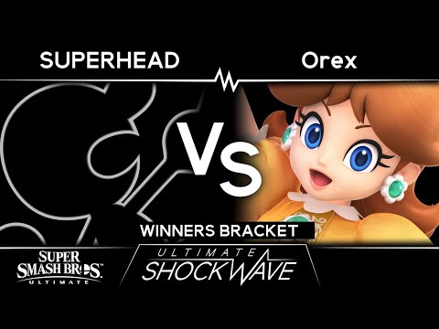 USW 73 - UTA | SUPERHEAD (GnW) VS Orex (Daisy, Peach) - Winners Bracket - SSBU