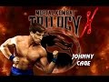 MKTX MUGEN MKII Johnny Cage Playthrough