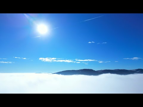 DJI Mini 3 Pro | Băișoara - Muntele Băișorii