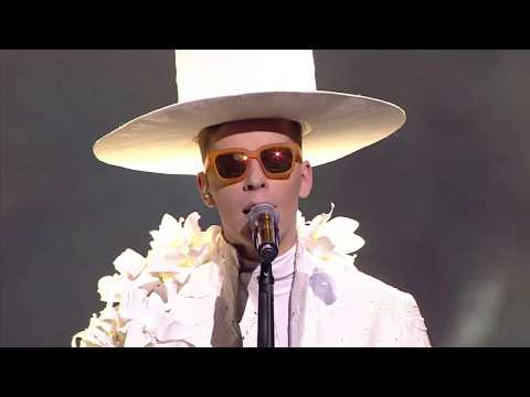 Gražvydas Sidiniauskas - All By Myself (Pusfinalis - Lietuvos Balsas S5)