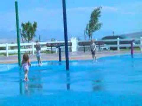 Splash park