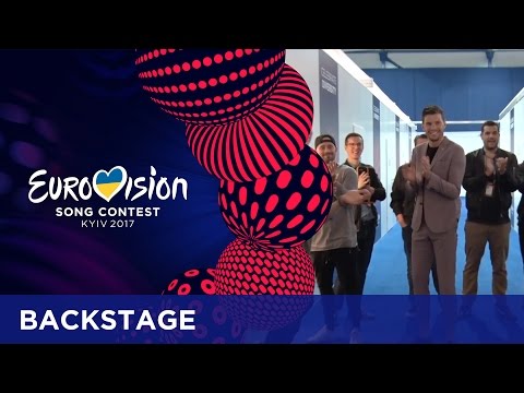 Robin Bengtsson (Sweden): 'So far everything is looking really nice!'