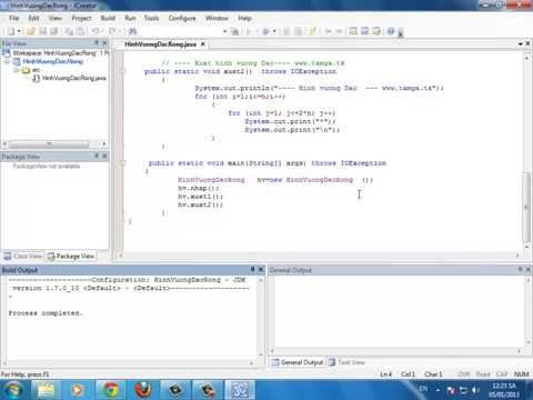 LAB 28 [ Lập Trình JAVA ] - Tâm Gà