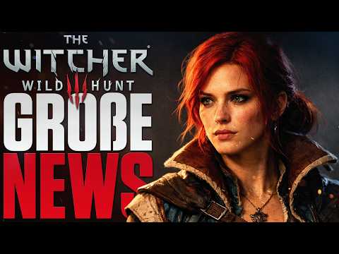 KEINE NEUE REGION - The Witcher 3 DLC 2026 bringt uns in bekannte Gegenden