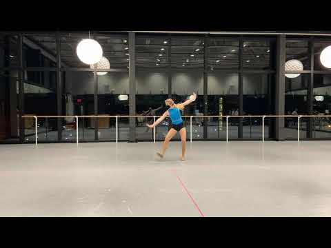 Sophie Rose - MU Spring 2021 Auditions