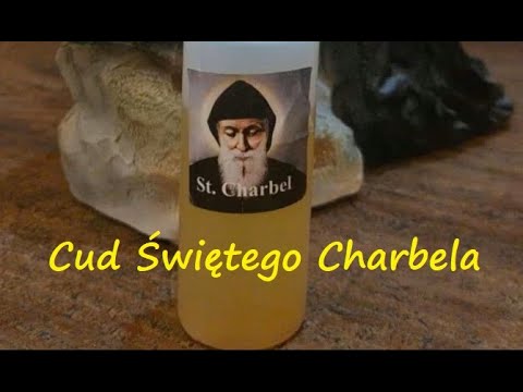 CUDOWNE ROZMNOŻENIE OLEJU  ZA PRZYCZYNĄ ŚWIĘTEGO SZARBELA