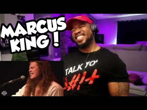 SANGIN SUNDAZE - MARCUS KING! - WILD FLOWER - DAT BOT MARCUS IS A BEAST!!!