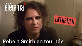 Robert Smith (The Cure), interview by Télérama.fr (july 2012)