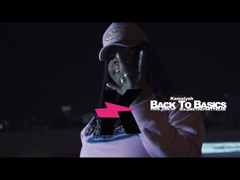 Kamaiyah - Back To Basics ( Prod. Link Up ) Dir. WethePartySean