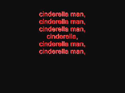 Cinderella man lyrics