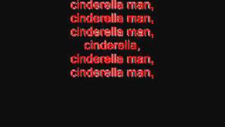 Cinderella man lyrics