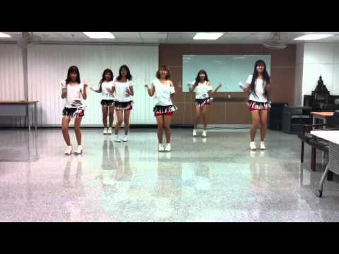 Sweetpuella cover rainbow real clip HD