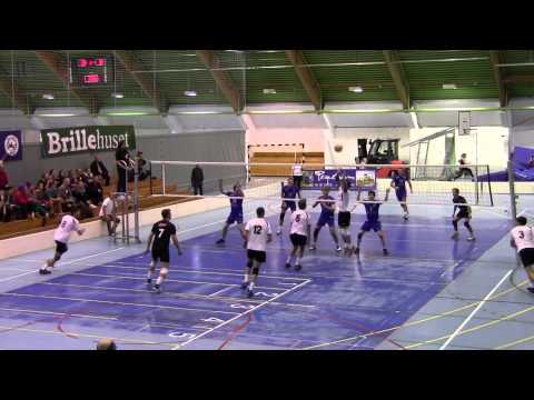 Oslo Volley at BK Tromso - 2013