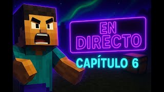 ☠ LA GRAN BATALLA POR SOBREVIVIR  | Minecraft Bedrock & Java #6
