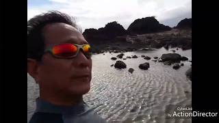 preview picture of video '"Kuya Lakwatsero" @ Dingalan Bay 'Part 2''