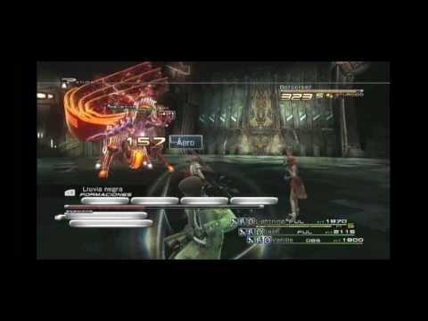 FINAL FANTASY XIII GUIA EN ESPAÑOL HD PARTE 64
